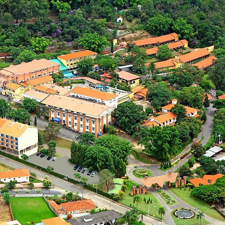 Hotel Fazenda Fonte Colina Verde Sao Pedro  Esterno foto