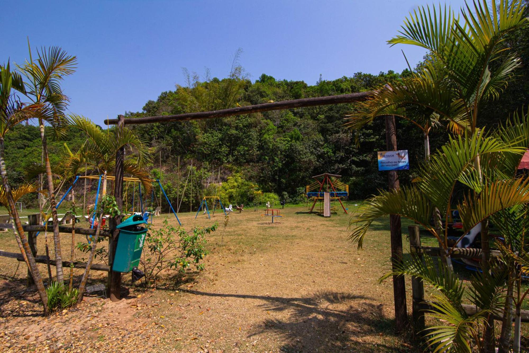 Hotel Fazenda Fonte Colina Verde Sao Pedro  Esterno foto
