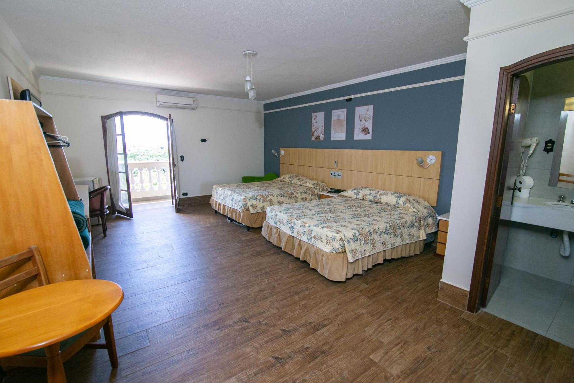Hotel Fazenda Fonte Colina Verde Sao Pedro  Esterno foto