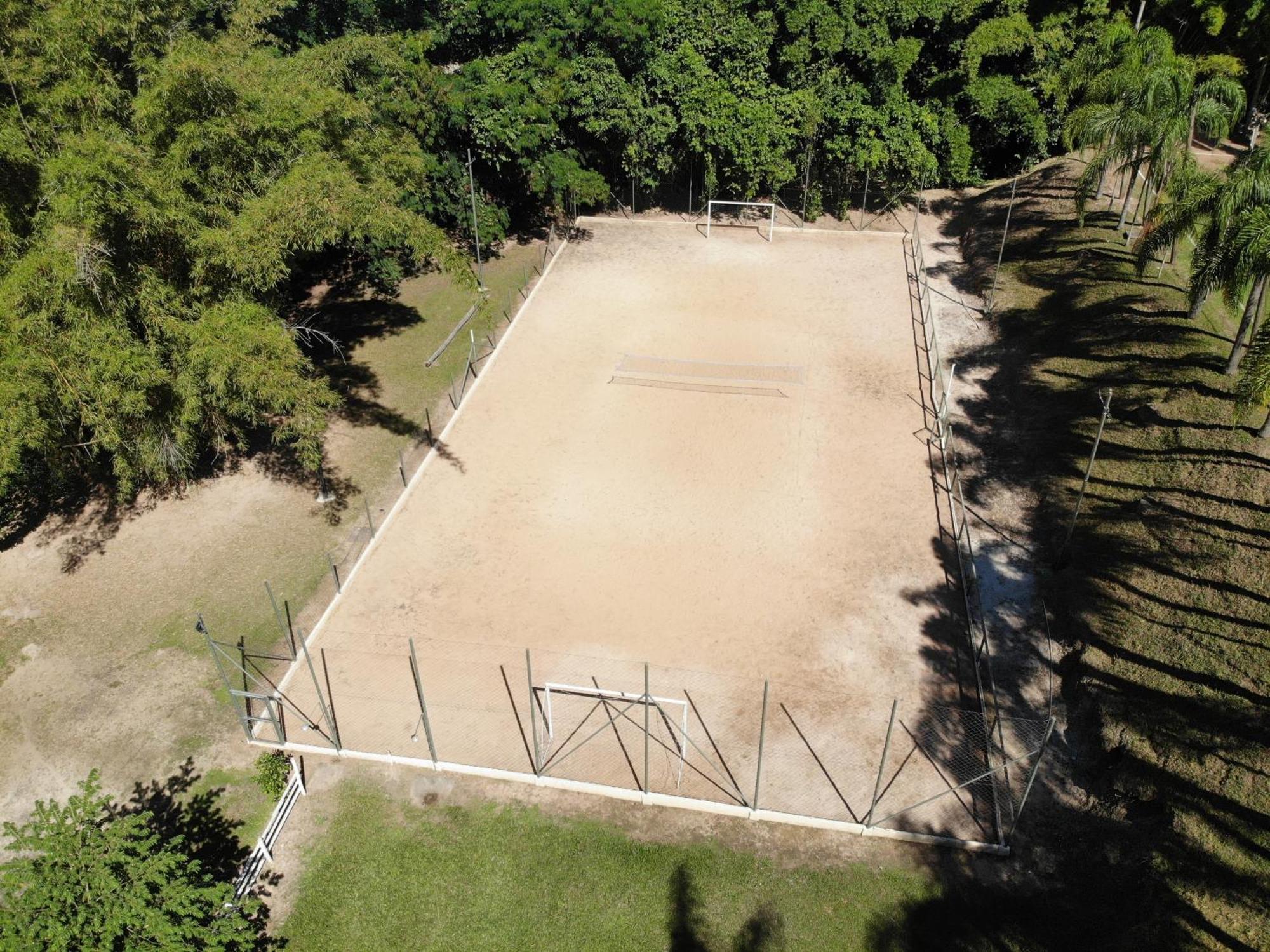 Hotel Fazenda Fonte Colina Verde Sao Pedro  Esterno foto