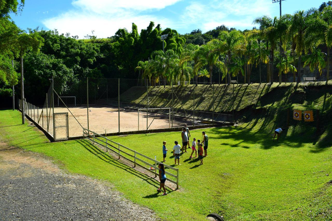 Hotel Fazenda Fonte Colina Verde Sao Pedro  Esterno foto