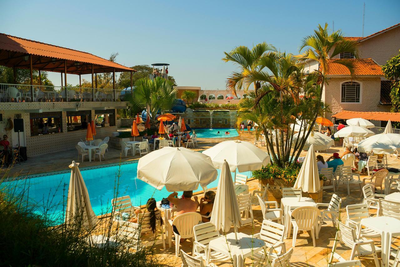 Hotel Fazenda Fonte Colina Verde Sao Pedro  Esterno foto