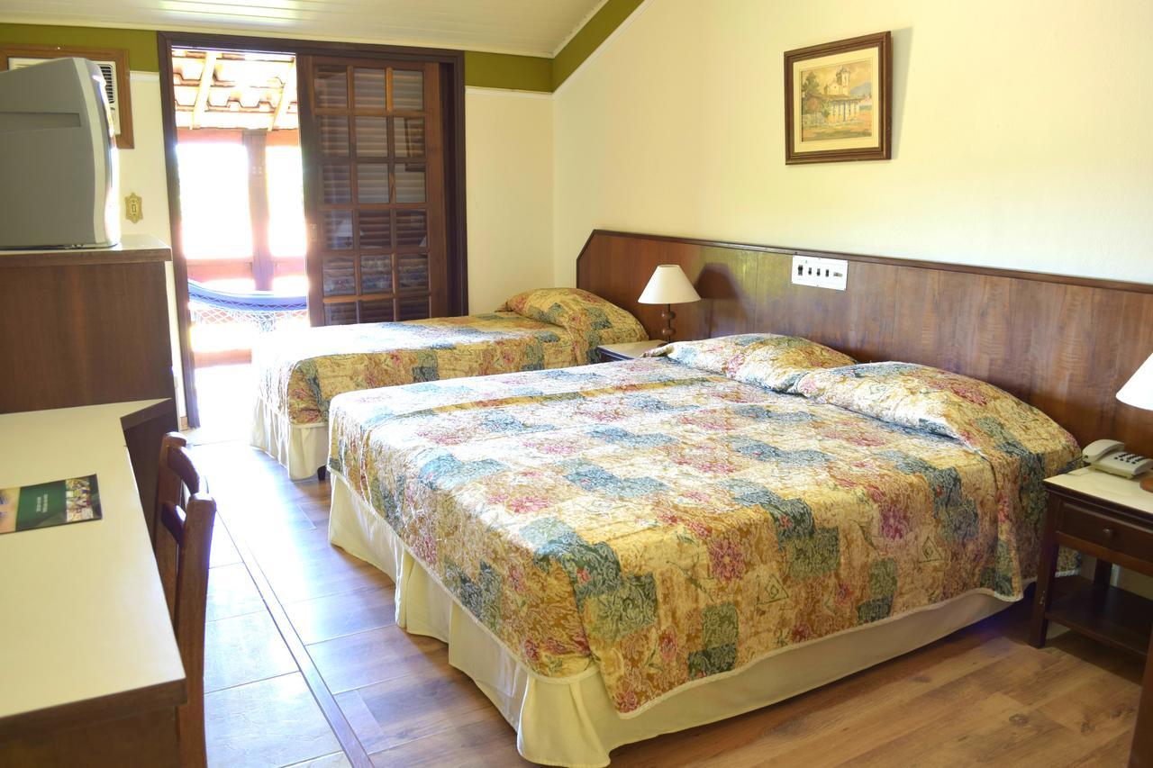 Hotel Fazenda Fonte Colina Verde Sao Pedro  Esterno foto