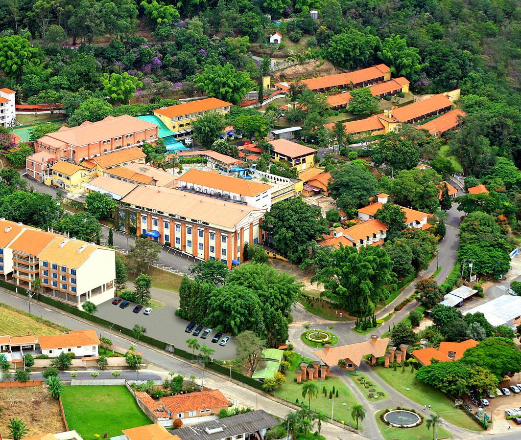 Hotel Fazenda Fonte Colina Verde Sao Pedro  Esterno foto